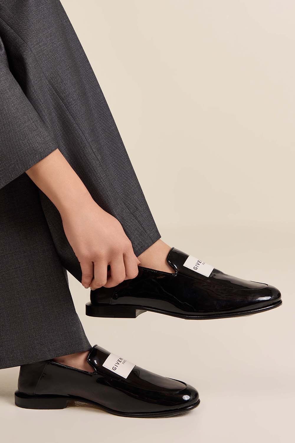 נעלי סליפ און